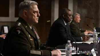 Five takeaways from the Senate's hearing on Afghanistan