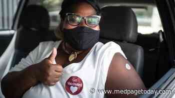 Racial Gap in COVID Vaccination Closes