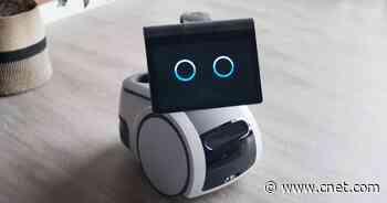 Amazon Astro could be the robot we've been waiting for     - CNET