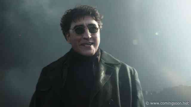 Sam Raimi: Seeing Doc Ock in Spider-Man: No Way Home Trailer Was ‘Beautiful’