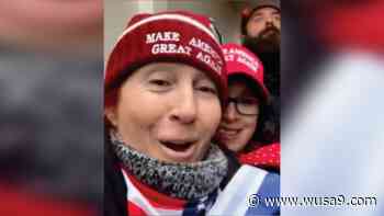 Judge: Why charge Capitol rioter with misdemeanor, instead of threat 'essentially to murder' Speaker Pelosi? - WUSA9.com