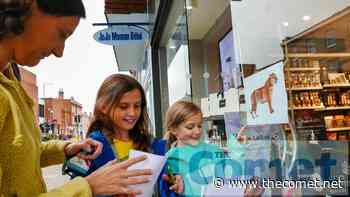 Hitchin celebrates Bancroft Day with safari trail - The Comet