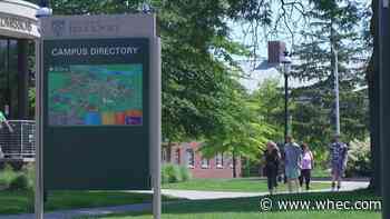 SUNY schools nearing 100% vaccination compliance