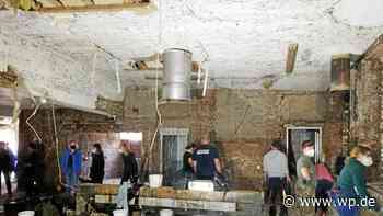 Marsberg: Wie freiwillige Helfer im Ahrtal mit anpacken - Westfalenpost