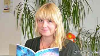 Autorin aus Marsberg – Gedichtband über die größten Ängste - Westfalenpost