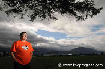 Chilliwack man sells almost 1000 shirts for National Day for Truth and Reconciliation - Chilliwack Progress