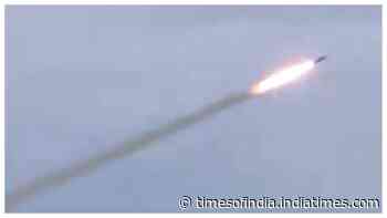 DRDO tests new version of Akash Missile in Odisha