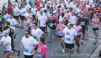 Cherished Houston downtown run to fight breast cancer races back for 2021 - CultureMap Houston