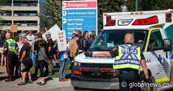 Alberta to add hospitals, clinics to Bill 1 to protect health access from COVID-19 protests