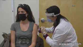 CDC adds people with risky jobs to COVID booster list