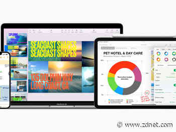 Apple unveils new slate of updates to Keynote, Pages and Numbers