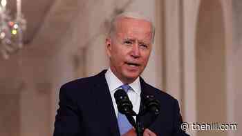 Biden scraps Chicago trip to focus on negotiations over economic agenda