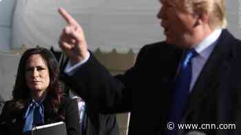 The story behind Trump's mysterious 2019 Walter Reed trip revealed
