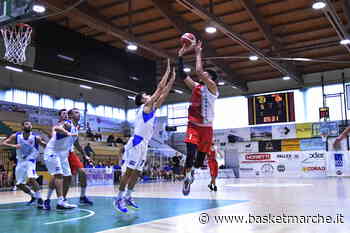 La Vigor Matelica fatica ma alla fine torna con una vittoria da Porto Sant'Elpidio - Serie C Gold - Basketmarche.it