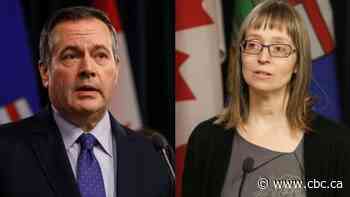 Alberta bans anti-vaccination protests, all other demonstrations outside health-care facilities