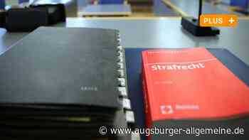 Fast drei Jahre Haft wegen Missbrauchs einer 15-jährigen Praktikantin - Augsburger Allgemeine