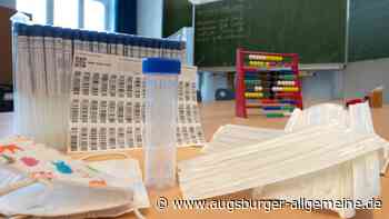 Neue Corona-Fälle in sechs Einrichtungen im Wittelsbacher Land - Augsburger Allgemeine