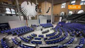 Vier Abgeordnete vertreten den Landkreis Aichach-Friedberg im Bundestag - Augsburger Allgemeine