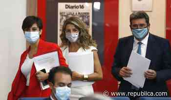 Sánchez en el telar de Penélope - El Manantial - Republica.com