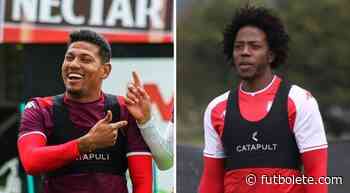 Álex Mejía confirmó conversación con la Roca Sánchez antes de llegar a Santa Fe - Futbolete