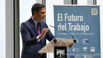 Sánchez gana un aliado en Alemania pero pierde el liderazgo del socialismo europeo - Vozpópuli