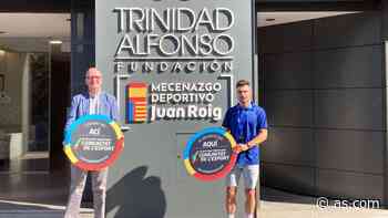 Roberto Sánchez: 'Los gritos de la afición te hacen volar' - AS