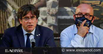Puigdemont, a Sánchez y ERC: "El pueblo catalán tiene todo el derecho a ejercer la unilateralidad" - EL ESPAÑOL