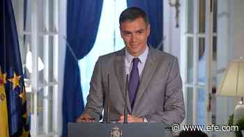 Sánchez sigue trabajando con la Casa Real para lograr una mayor transparencia - EFE - Noticias