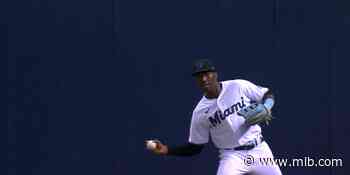 J. Sánchez, autor de la Jugada de la Semana - MLB.com