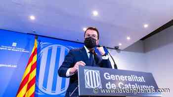 El Govern cuenta con Sánchez en la mesa de diálogo y ve "innegociable" la amnistía y la autodeterminación - La Vanguardia