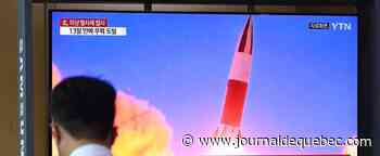 La Corée du Nord annonce avoir testé un missile hypersonique