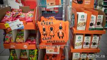 Designers warn to avoid orange shirts exploiting Indigenous art ahead of Sept. 30