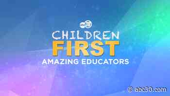 Children First: Amazing Educators