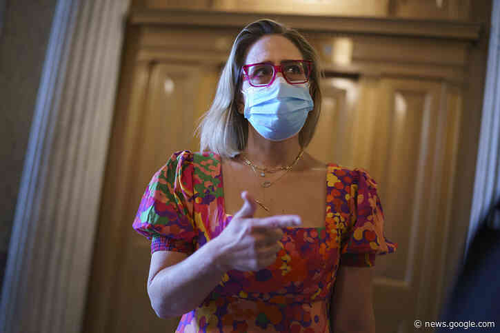 Manchin, Sinema leave Dems in a lurch as Biden agenda teeters - Politico