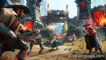 New World Players Face Massive Queues, Wait Times On Overloaded Servers - Kotaku