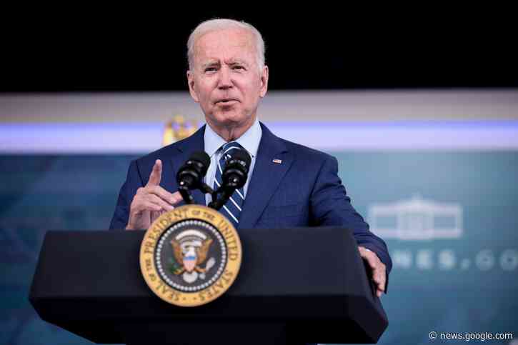Biden opposes changing Senate rules to raise debt limit - Politico