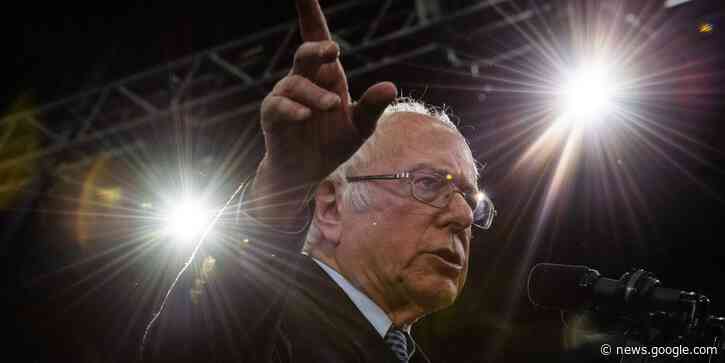 Sanders urges House progressives to tank basic infrastructure bill - Business Insider