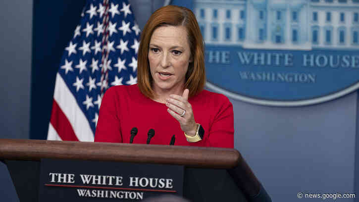 Psaki claims military advisers were 'split' on troops in Afghanistan, despite Milley testimony - Fox News