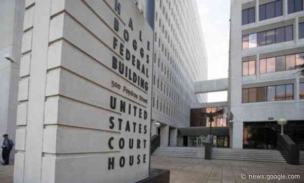 Seven federal judges in Louisiana had financial conflicts of interest, investigation finds - NOLA.com