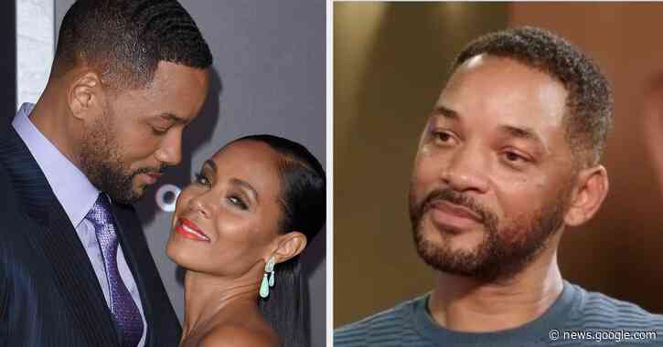 Will Smith Confirmed He And Jada Pinkett Smith Have An Open Relationship And Admitted She's "Never Believed In A Conventional Marriage" A Year On From That "Entanglement" Drama - BuzzFeed News