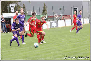 Voorwaarts Gijzel Oosterzele dicht bij eerste zege - NUUS