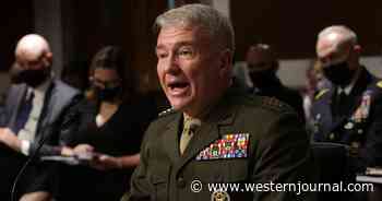 CENTCOM Commander Contradicts Biden: 'I Recommended That We Maintain 2,500 Troops in Afghanistan'