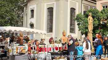 Anzeige: Händler erwarten ihre Gäste