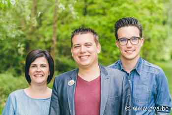 Rodney Talboom wordt opnieuw voorzitter bij Vooruit Hemiksem - Gazet van Antwerpen