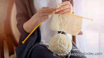 The Doctor Is Knitting