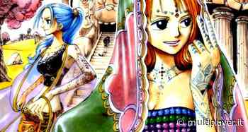 One Piece: il doppio cosplay di Nami e Vivi con carry.key e anastasia.komori - Multiplayer.it