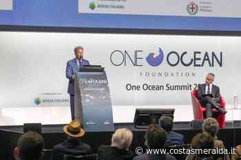 21/9/2021: il primo One Ocean Summit di One Ocean Foundation. - Costa Smeralda