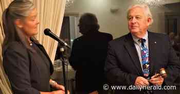 Aurora Kiwanis names new club president - Chicago Daily Herald