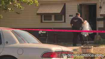 47-Year-Old Woman Inside Aurora Home Killed When Shots Are Fired At It From Car Outside - CBS Denver