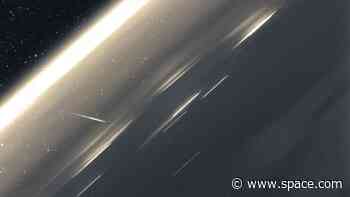 Chinese commercial satellite has been spotting meteors and aurora - Space.com